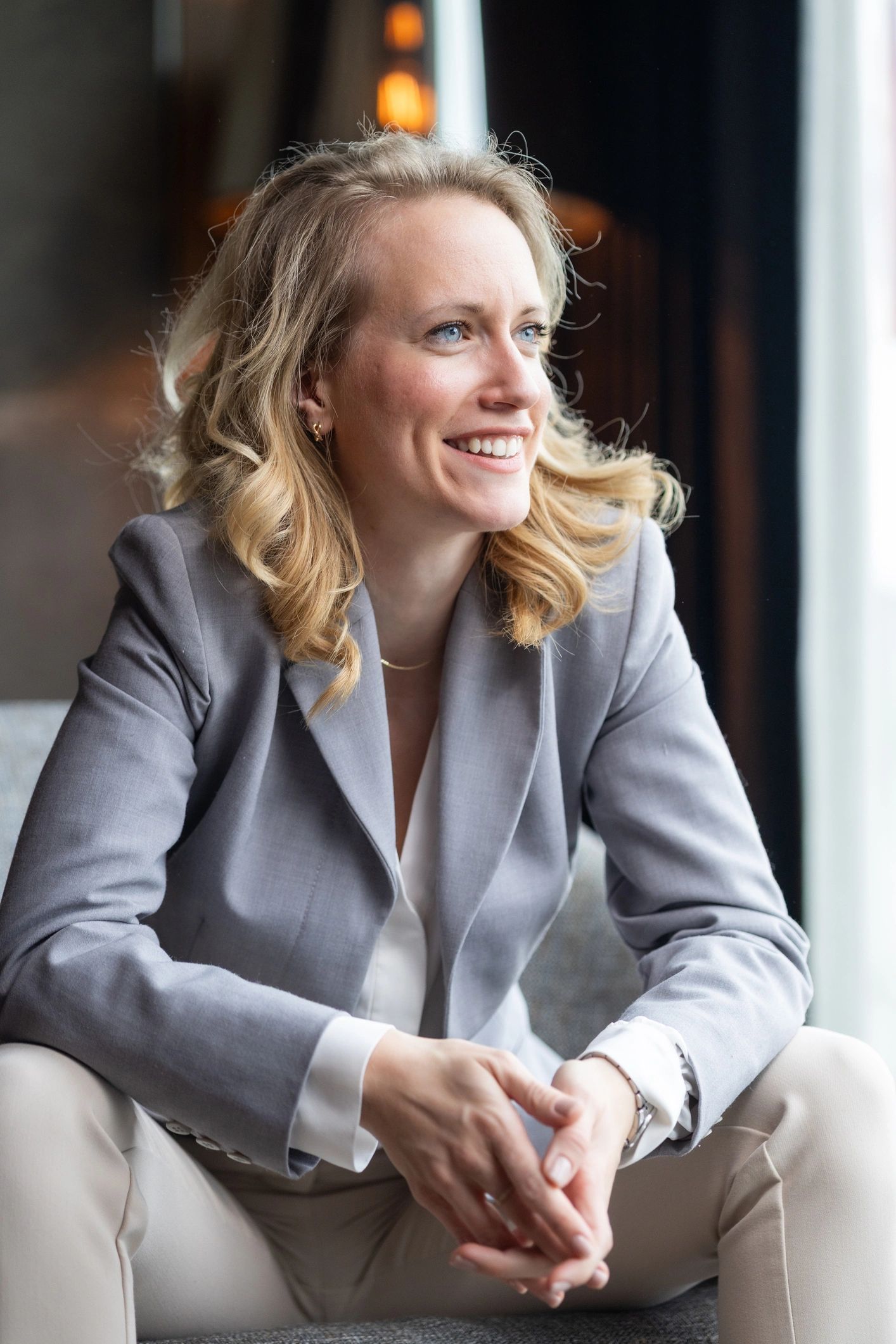 Portrait representing a leadership coaching client testimonial